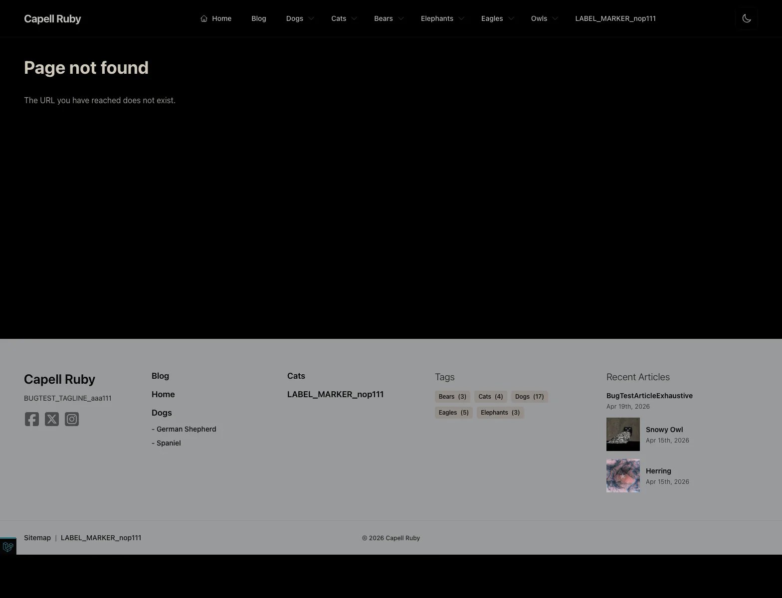 Actual Capell Publishing Studio workspace screen showing review states, scheduled releases, draft ownership, and package workflow controls.