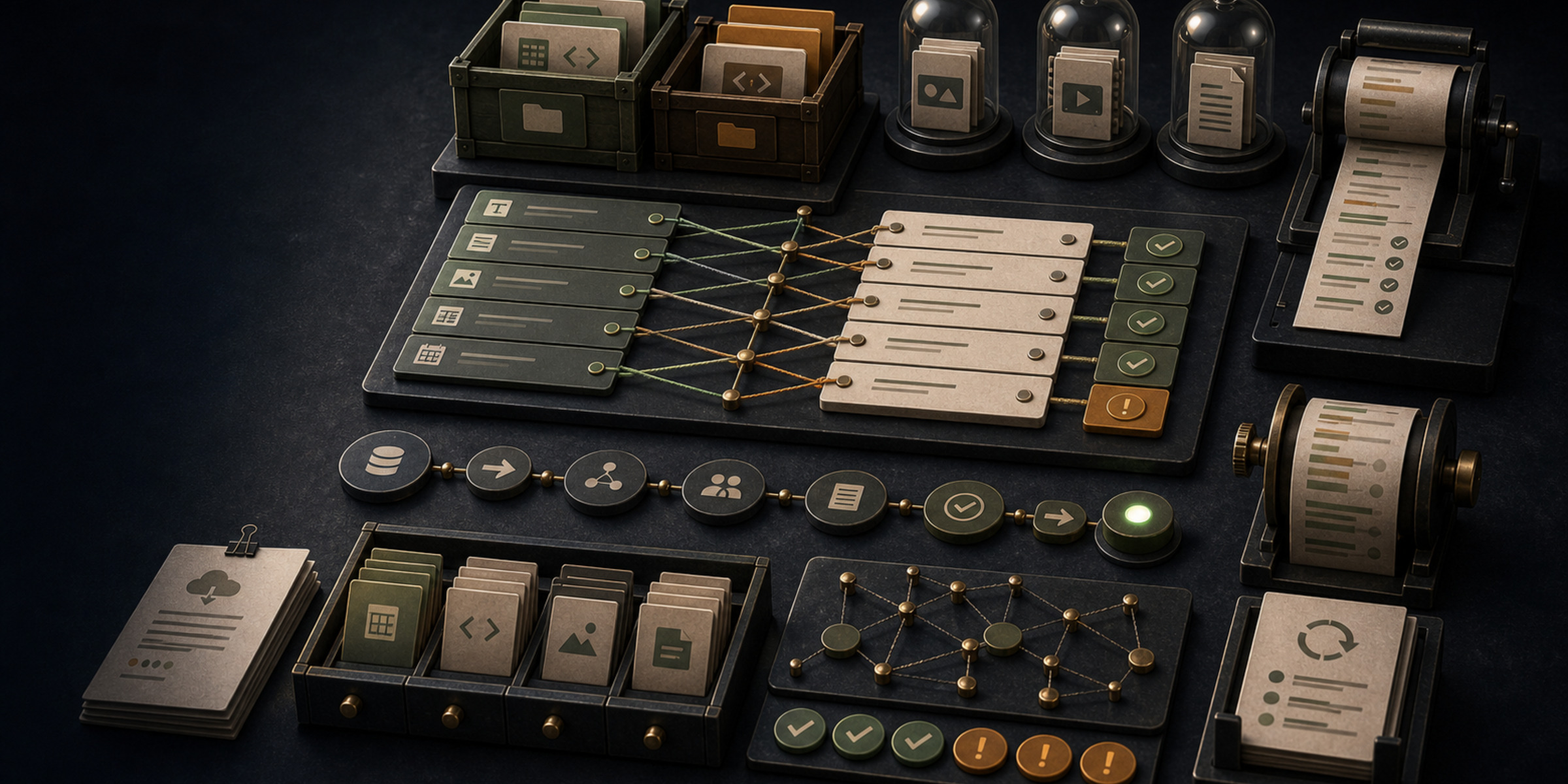 Migration Assistant marketplace hero artwork.