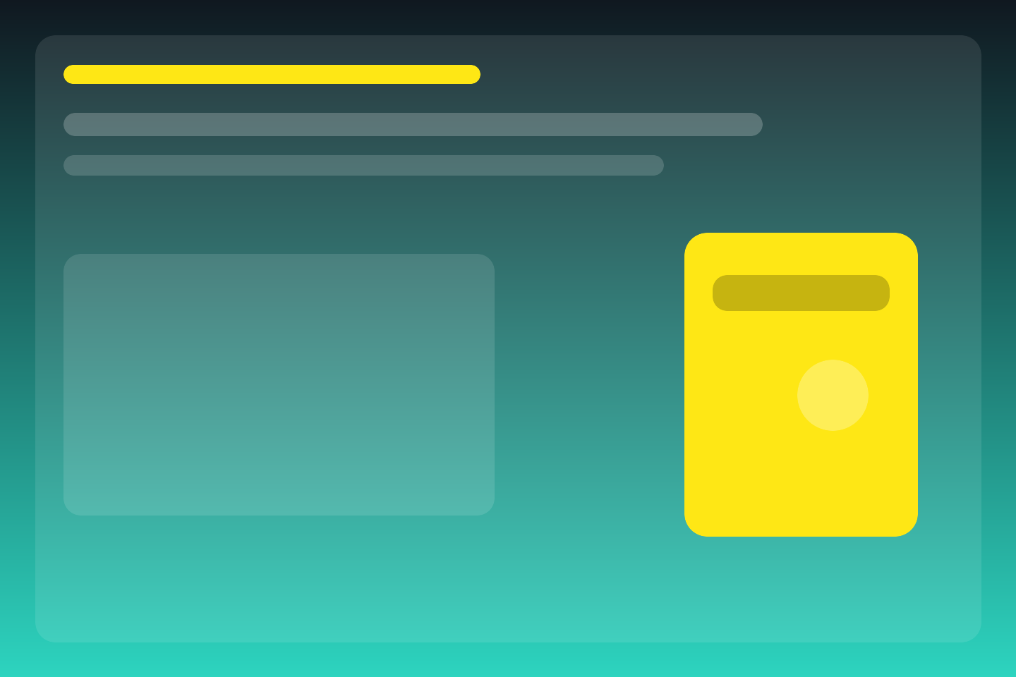 AI Lab Homepage demo page screenshot