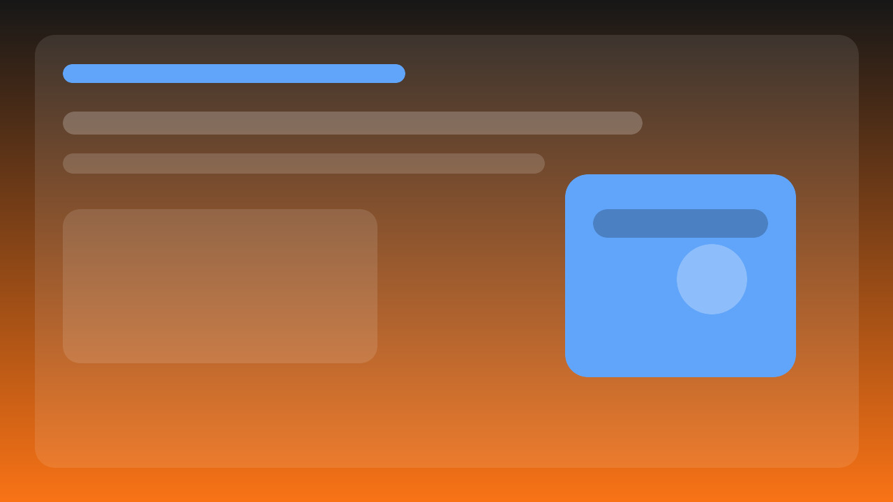 API Platform Theme marketplace hero artwork.