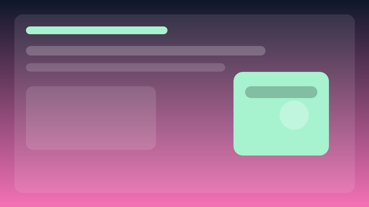 Design Studio Theme marketplace hero artwork.