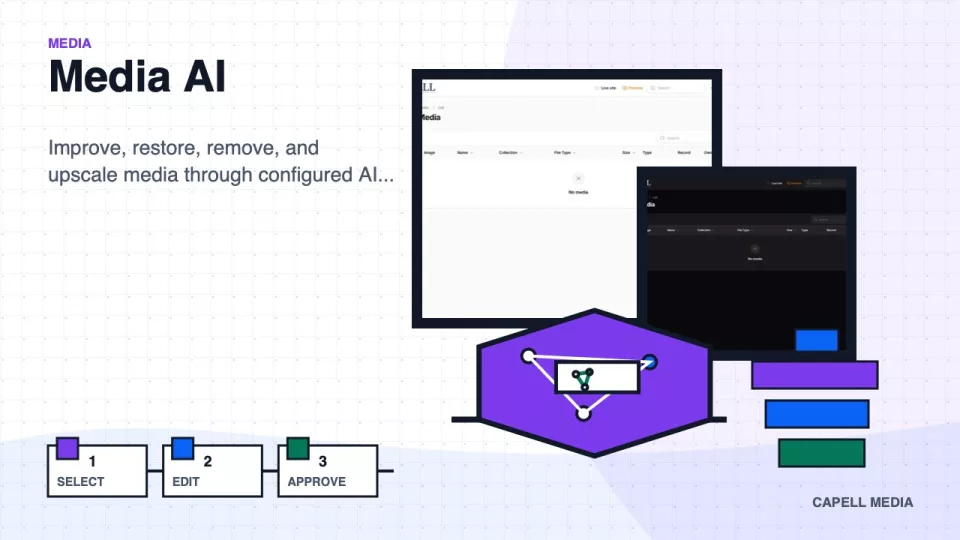 Media AI preview