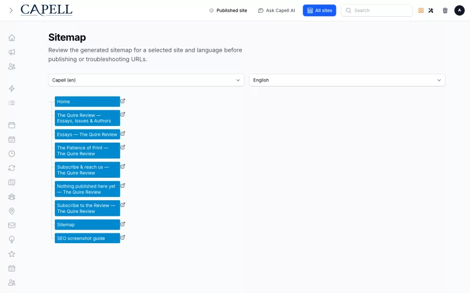 SEO Suite preview