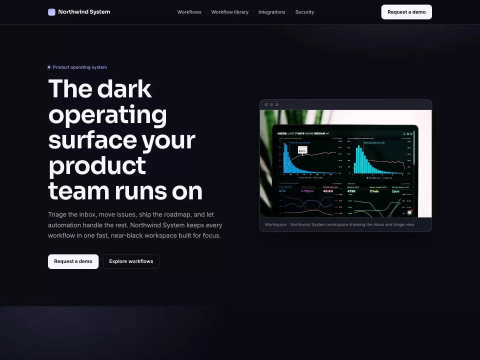 Platform Theme preview