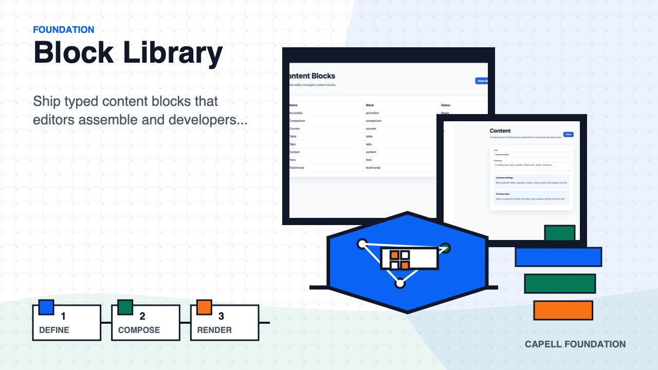 Block Library extension preview image