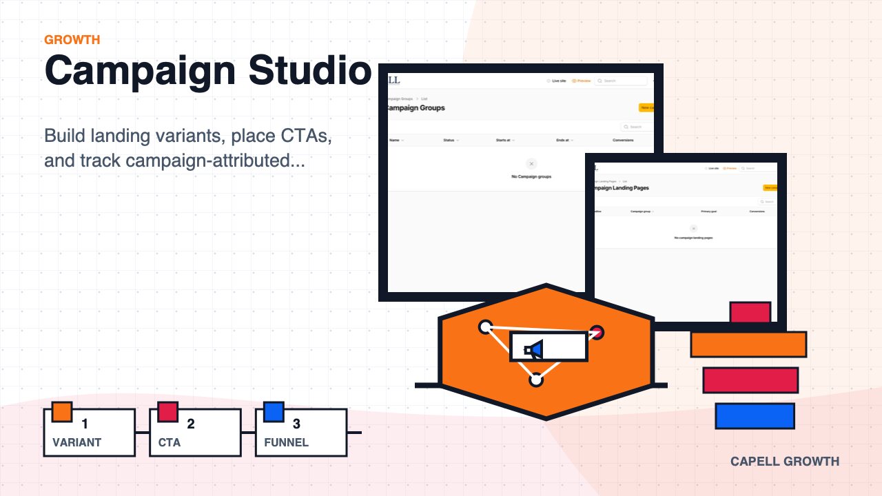 Campaign Studio extension preview image