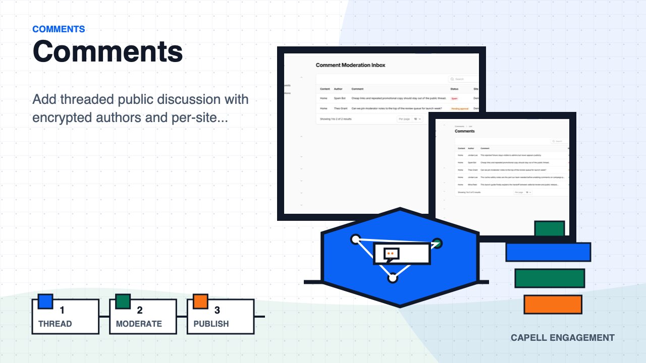 Comments extension preview image