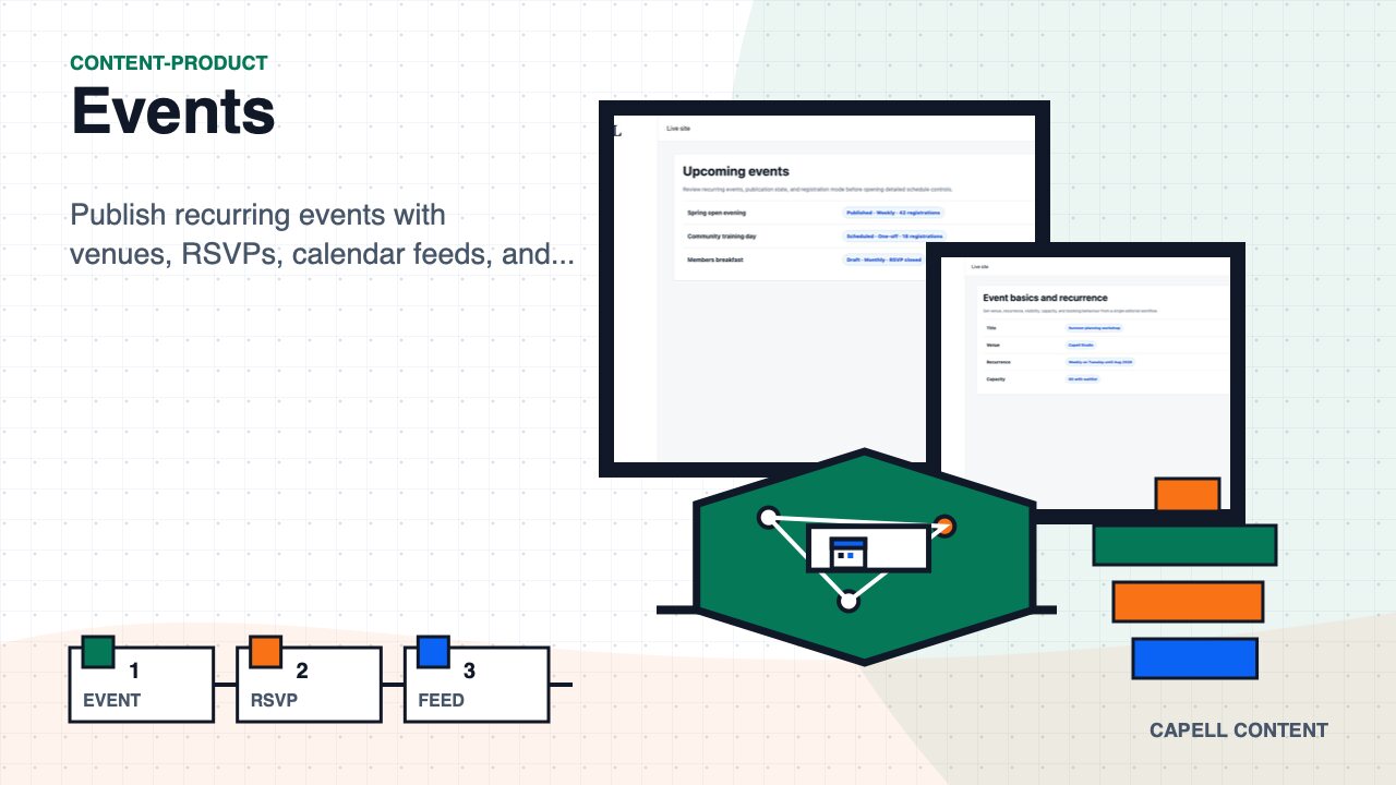 Events extension preview image
