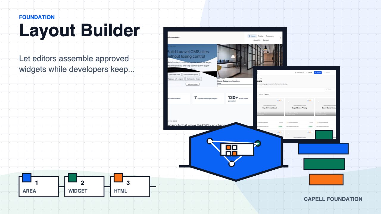 Layout Builder extension preview image