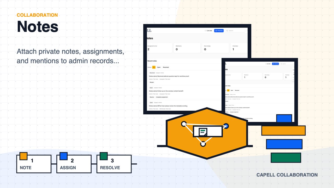 Notes extension preview image