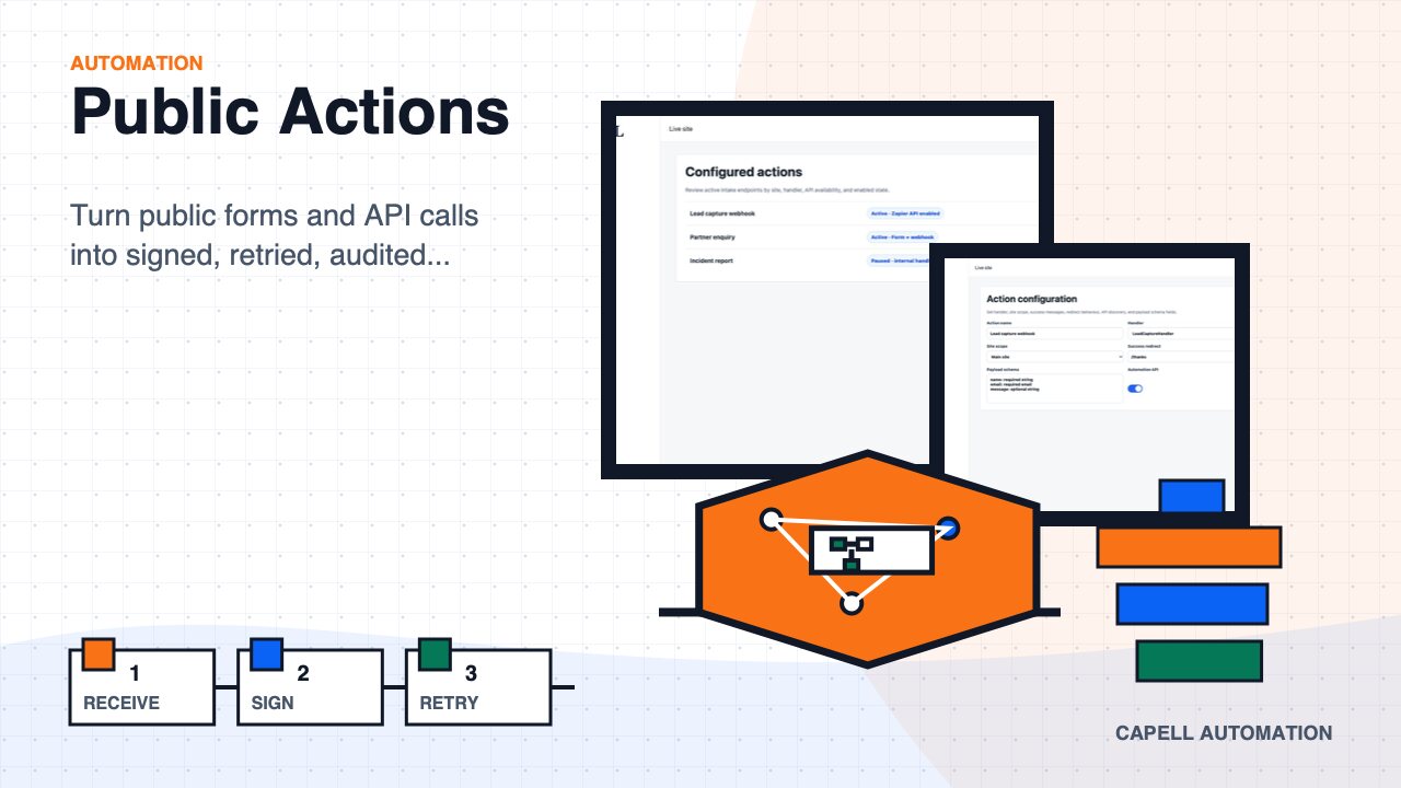 Public Actions extension preview image